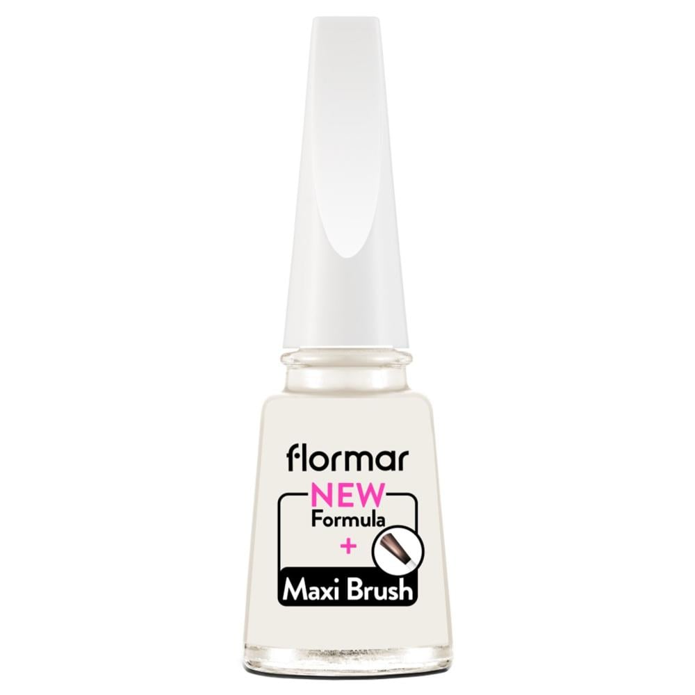 فلورمار طلاء الأظافر 11مل MILK FOAM رقم227