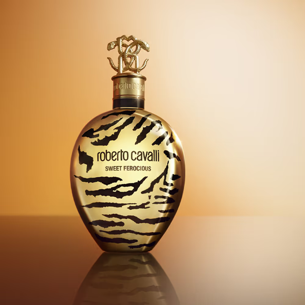 روبرتو كفالي عطر سيجنتشر سويت فيروسيوس للنساء - او دي بارفيوم