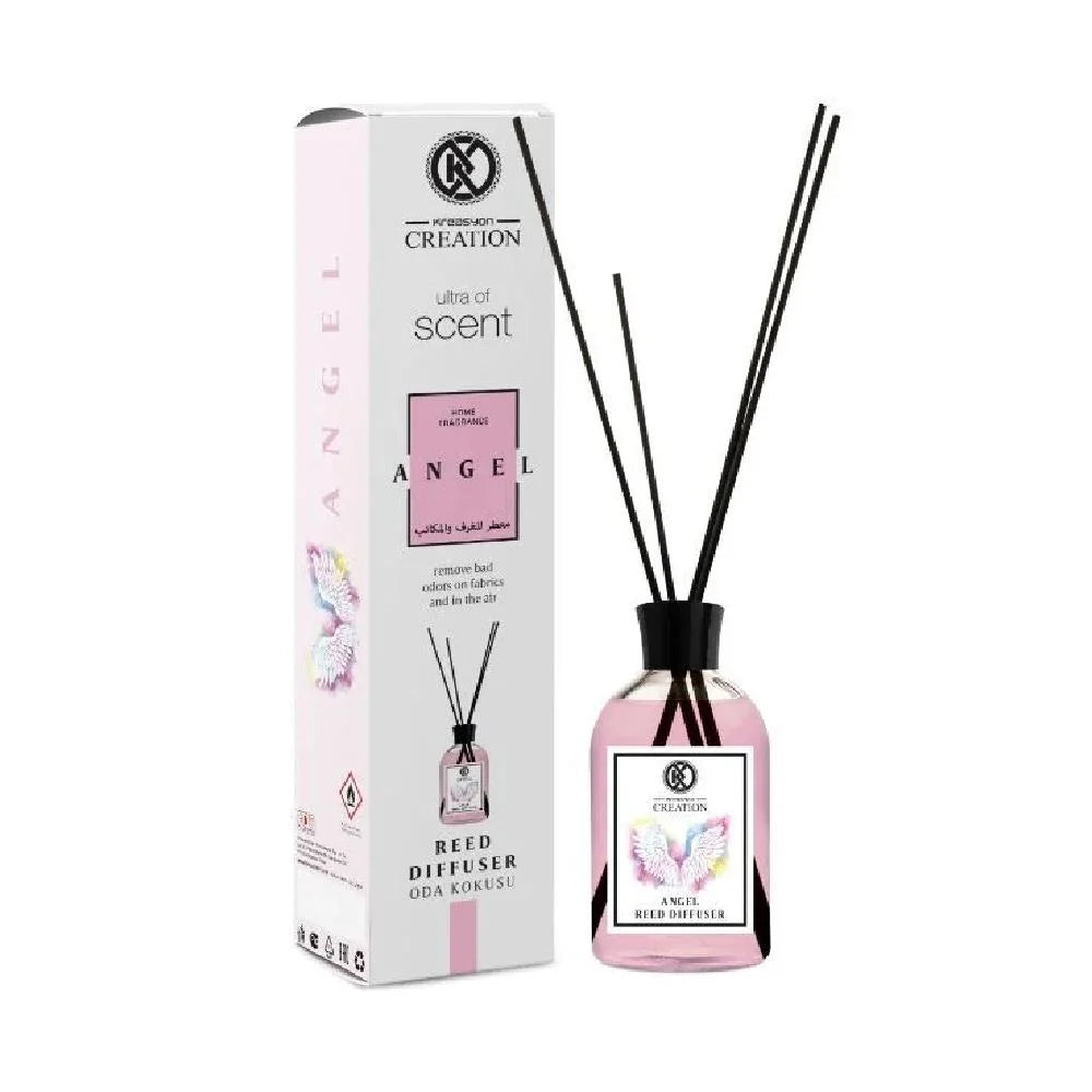 كرياسيون كرياشن KREASYON CREATION معطر الغرف و المكاتب انجيل 115مل
