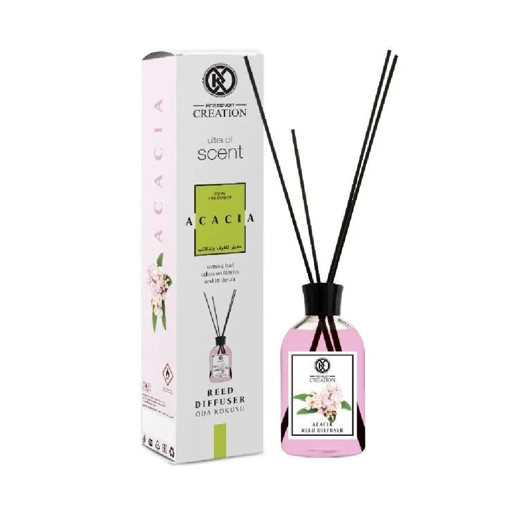 كرياسيون كرياشن KREASYON CREATION معطر الغرف و المكاتب اكاسيا 115مل