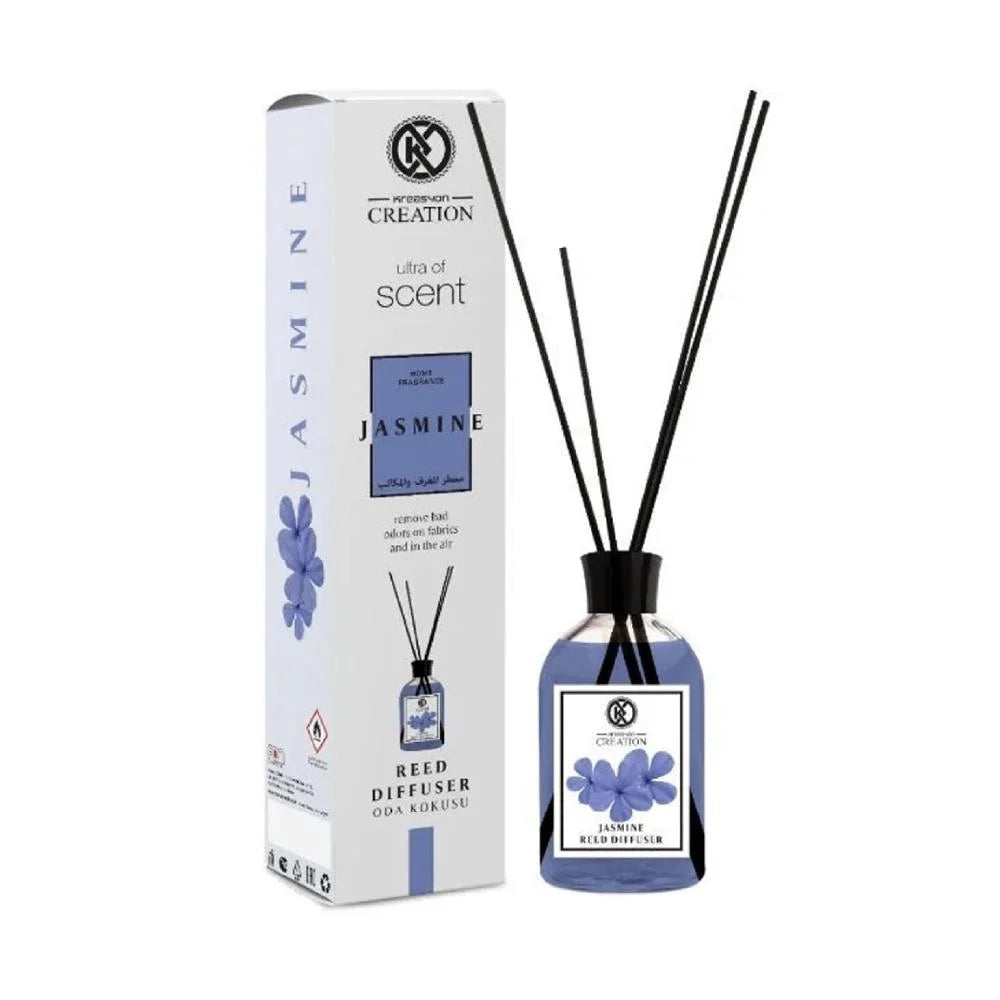 كرياسيون كرياشن KREASYON CREATION معطر الغرف و المكاتب بالياسمين 115مل