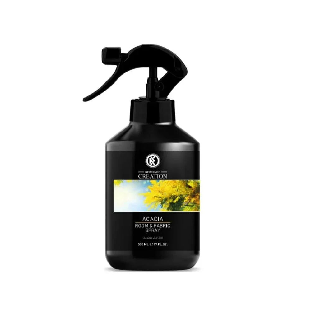 كرياسيون كرياشن KREASYON CREATION معطر المنازل و المفروشات اكاسيا 500مل