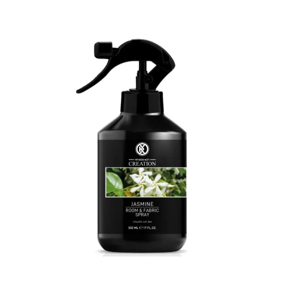 كرياسيون كرياشن KREASYON CREATION معطر المنازل و المفروشات الياسمين 500مل