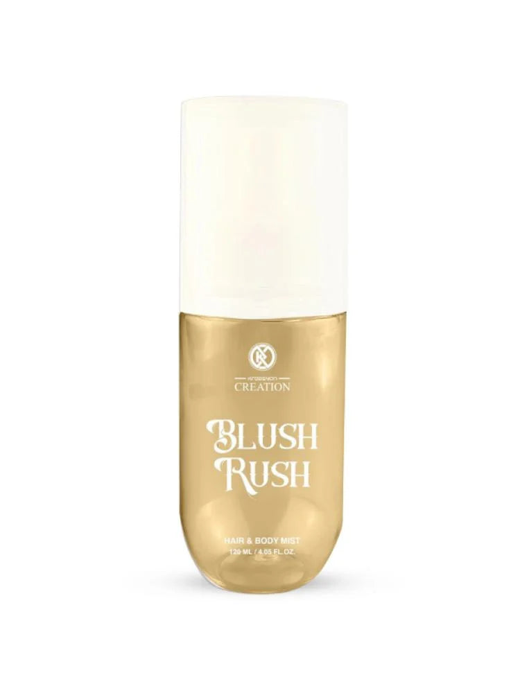 كرياسيون كرياشن KREASYON CREATION معطر الجسم و الشعر 120مل BLUSH RUSH