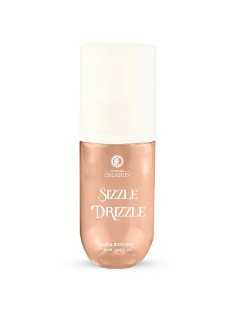 كرياسيون كرياشن KREASYON CREATION معطر الجسم و الشعر 120مل SIZZLE DRIZZLE