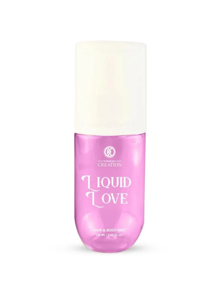 كرياسيون كرياشن KREASYON CREATION معطر الجسم و الشعر 120مل LIQUID LOVE