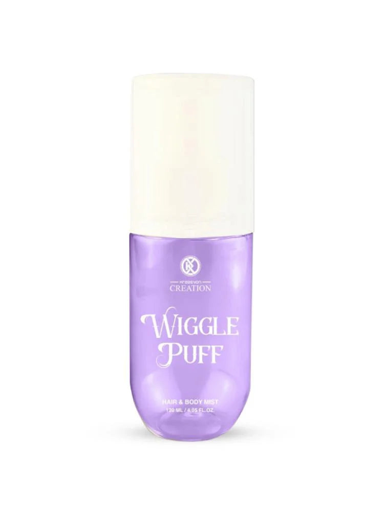 كرياسيون كرياشن KREASYON CREATION معطر الجسم و الشعر 120مل WIGGLE PUFF