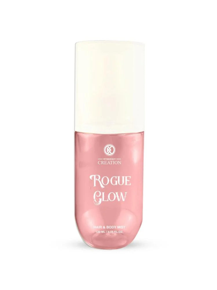 كرياسيون كرياشن KREASYON CREATION معطر الجسم و الشعر 120ملROUGE GLOW