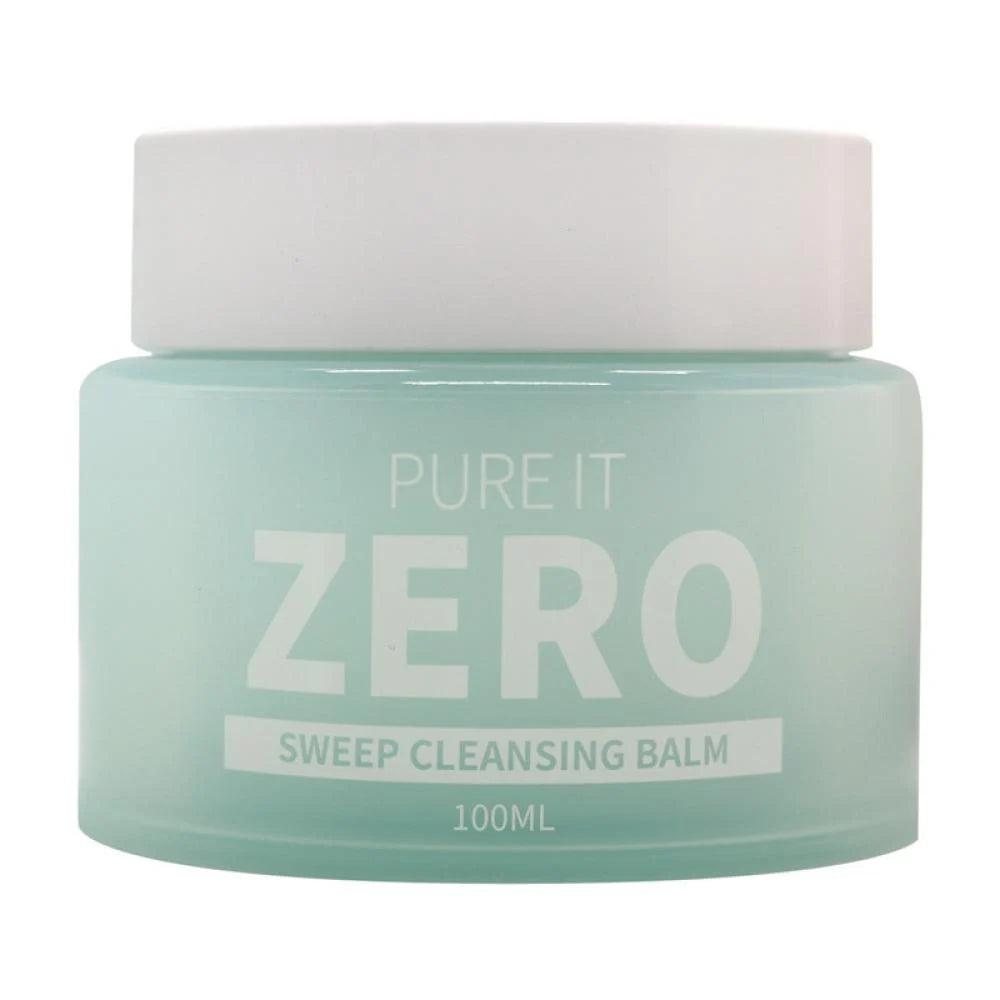 ميك اوفر 22 بلسم منظف و مزيل المكياج 100 مل PURE IT ZERO