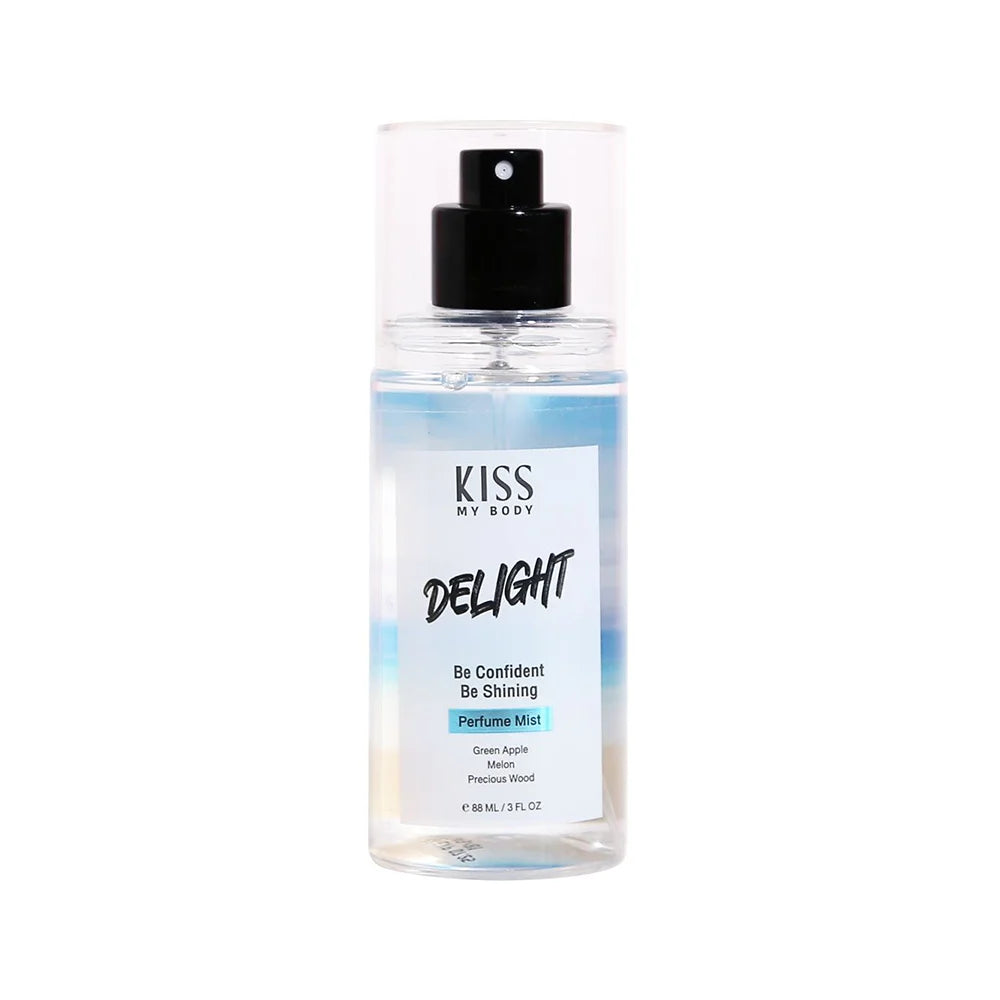 كيس ماي بادي معطر الشعر و الجسم ديلايت 88مل