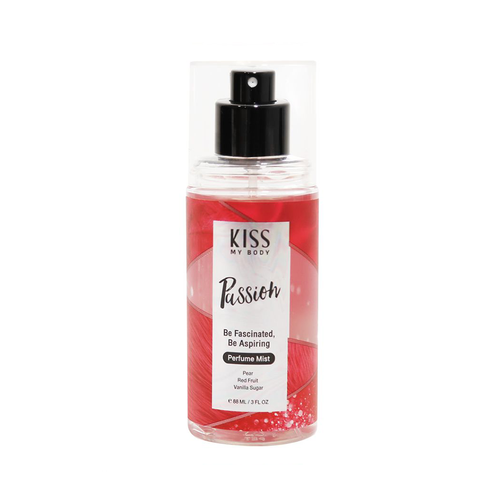 كيس ماي بادي معطر الشعر و الجسم باشون 88مل