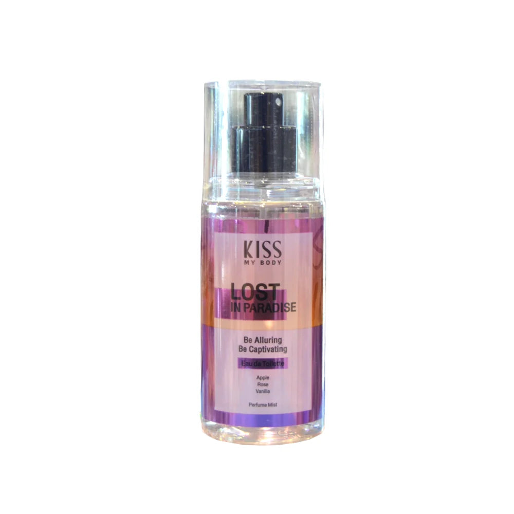 كيس ماي بادي معطر الشعر و الجسم لوست ان باراديس 88مل