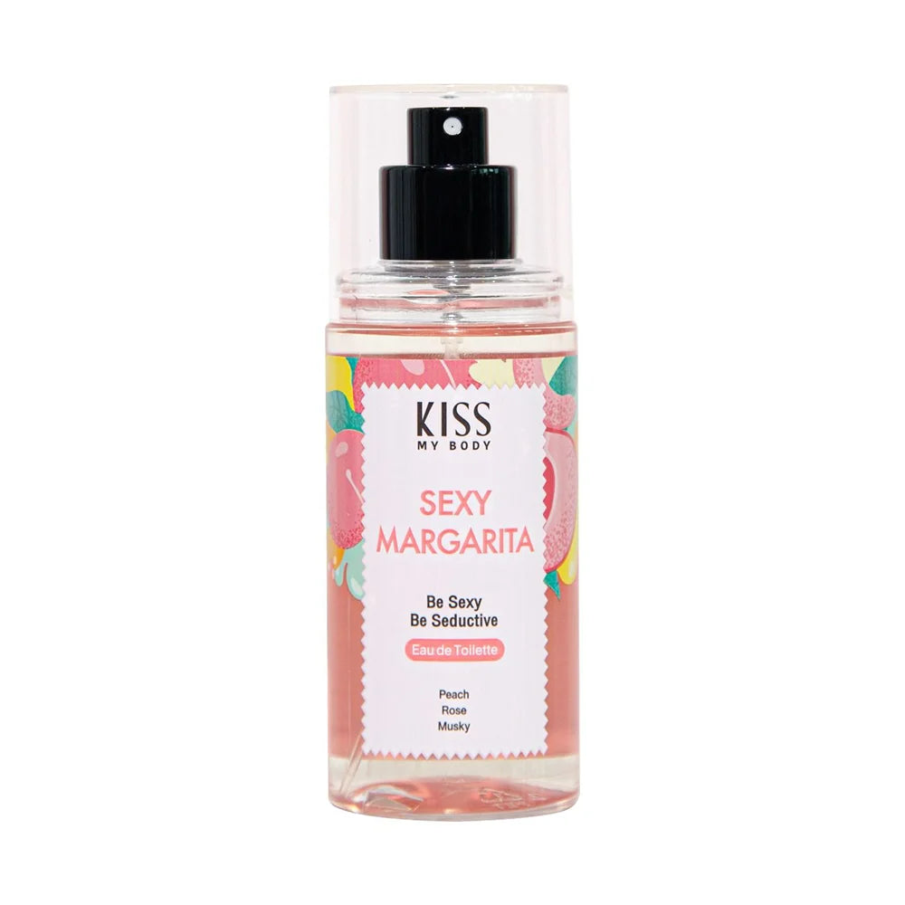 كيس ماي بادي معطر الشعر و الجسم سكسي مارغريتا 88مل