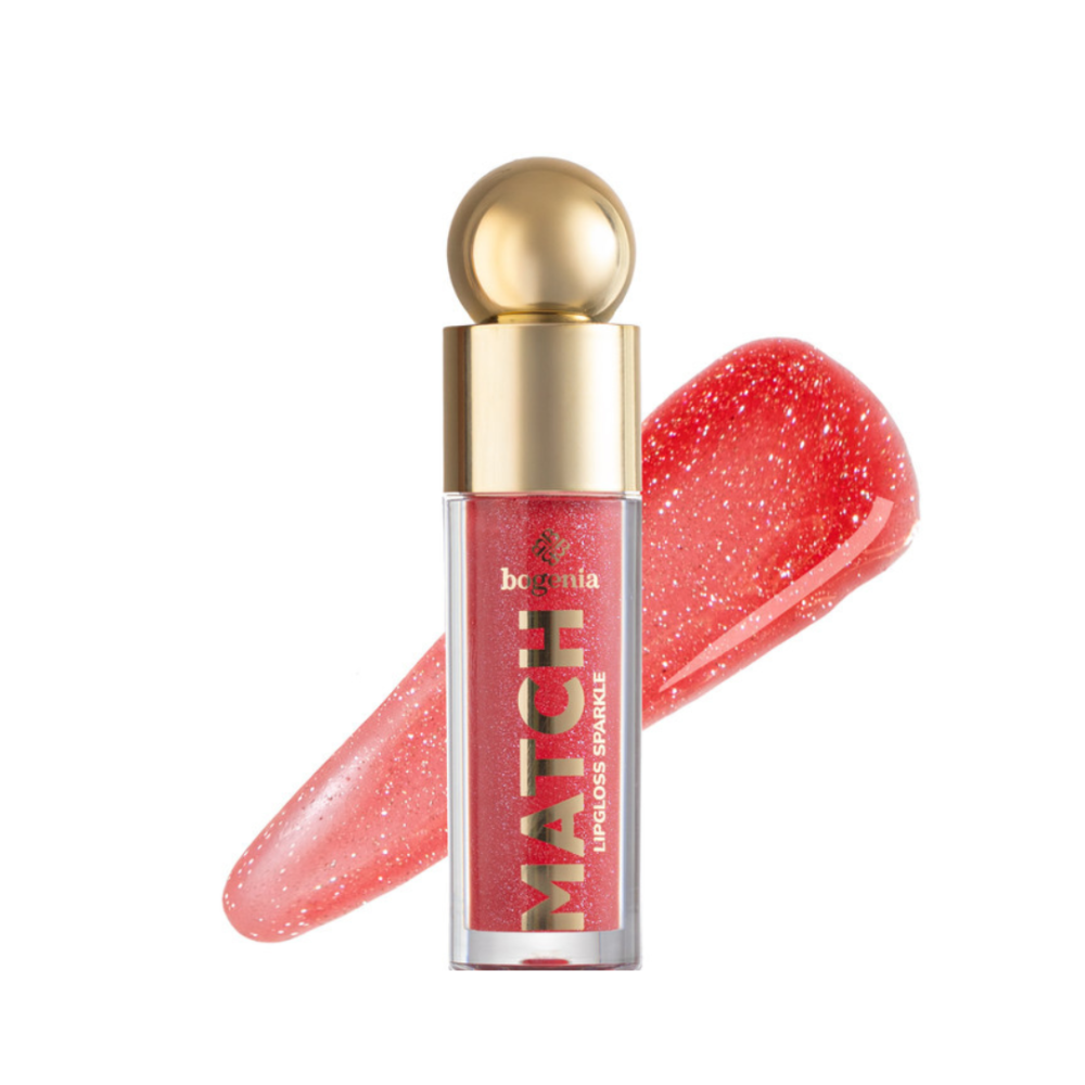صورة بوغينيا ماتش روج الشفاه اللامع ليب جلوس سباركل BG712.008 LIPGLOSS SPARKLE