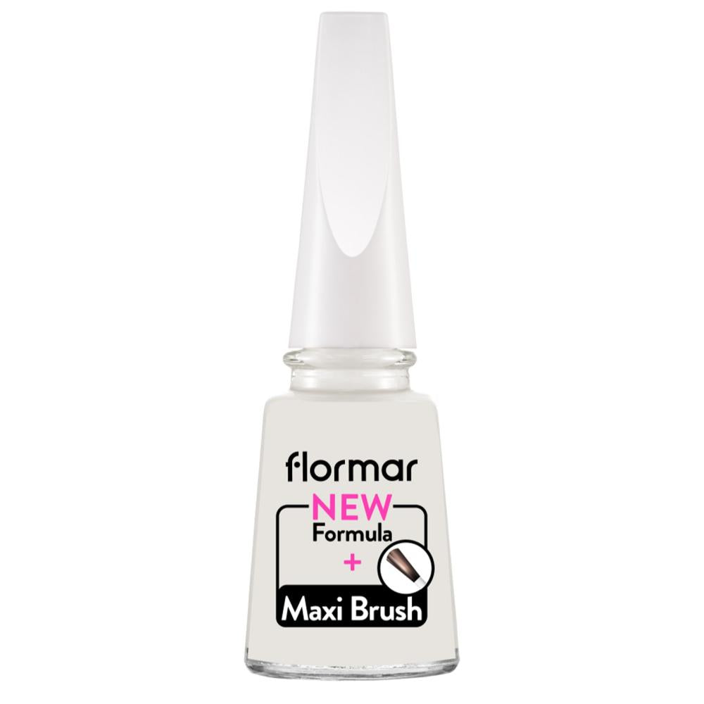 فلورمار طلاء الأظافر 11مل SEA FOAM رقم412
