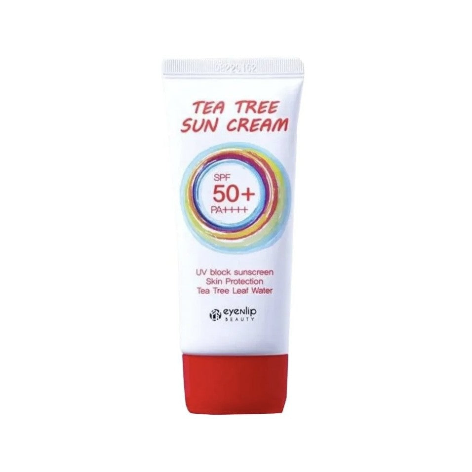 أي ان ليب كريم واقي شمس  SPF50 شجرة الشاي 50جرام