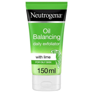 صورة نيتروجينا مقشر للتحكم بالافرازات الدهنية 150مل