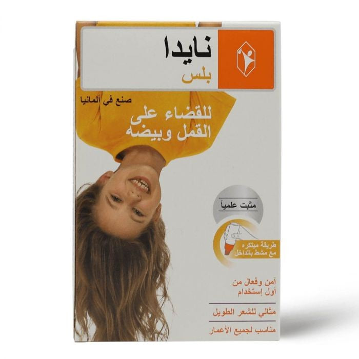 صورة نايدا بخاخ قمل 100 مل بلس