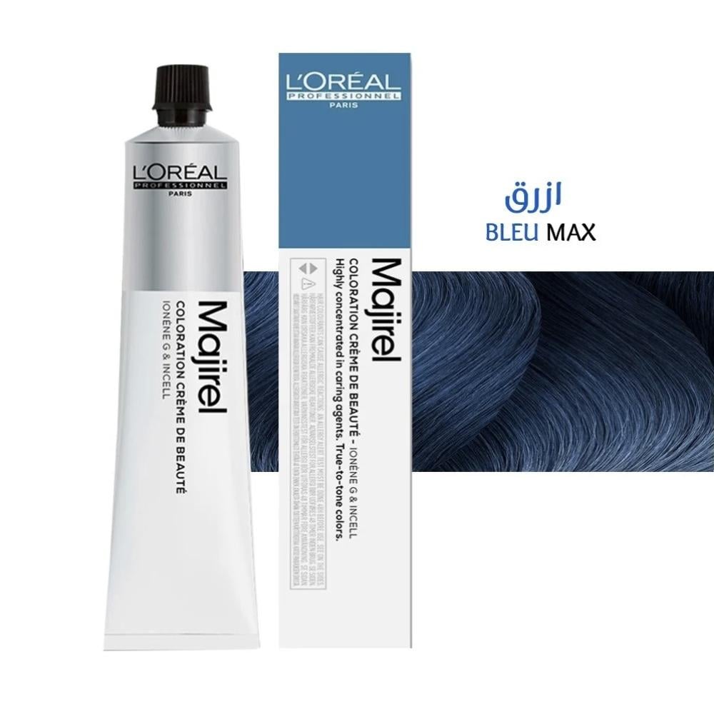 لوريال بروفسيونال ماجيريل كريم لتلوين الشعر MIX BLUE