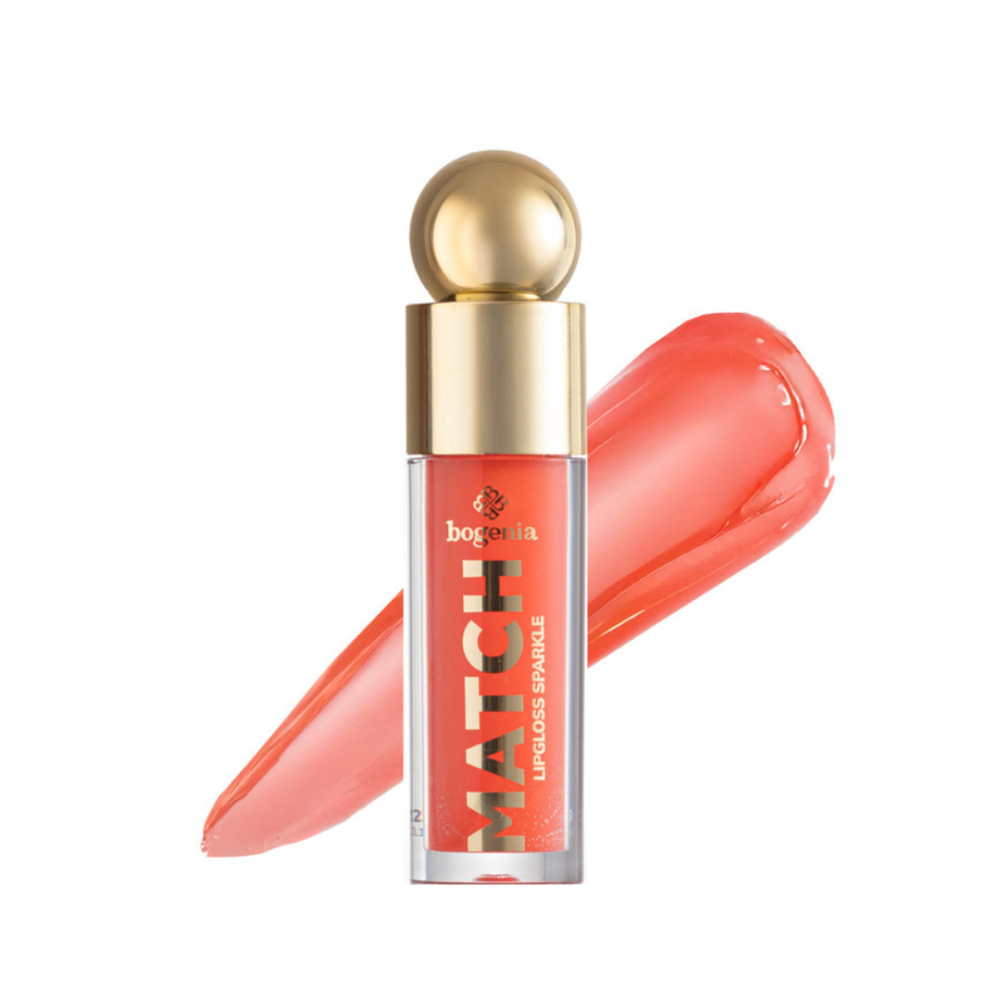 صورة بوغينيا ماتش روج الشفاه اللامع ليب جلوس سباركل BG712.002 LIPGLOSS SPARKLE