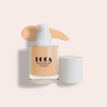 لوكا كوزمتيكس DREAMY GLOWY SKIN FOUNDATION كريم الأساس رقم 3 ماكيتو ميديم ورم 30مل