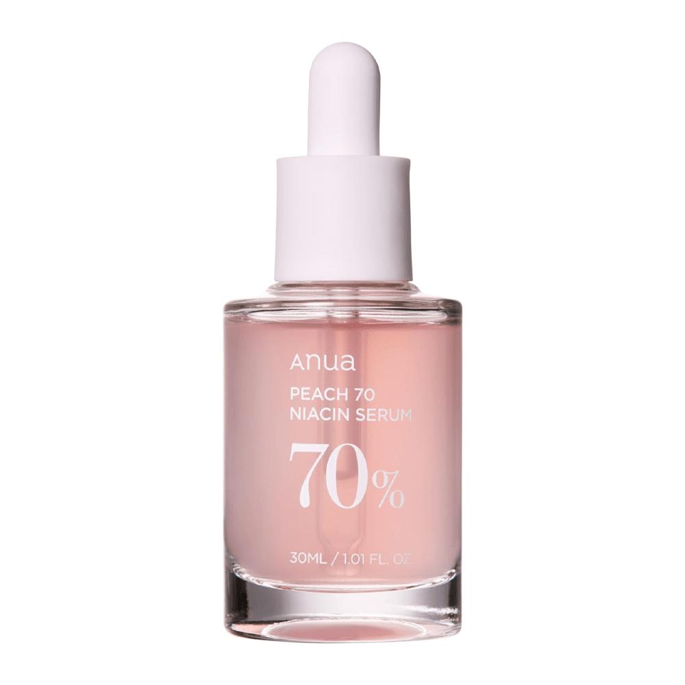 صورة أنوا بيتش 70 سيروم لترطيب و تفتيح البشرة الباهتة بخلاصة الخوخ و النياسين 30مل