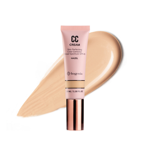 صورة بوغينيا سي سي كريم مع حماية من الشمس SPF45 هازل BG606.006