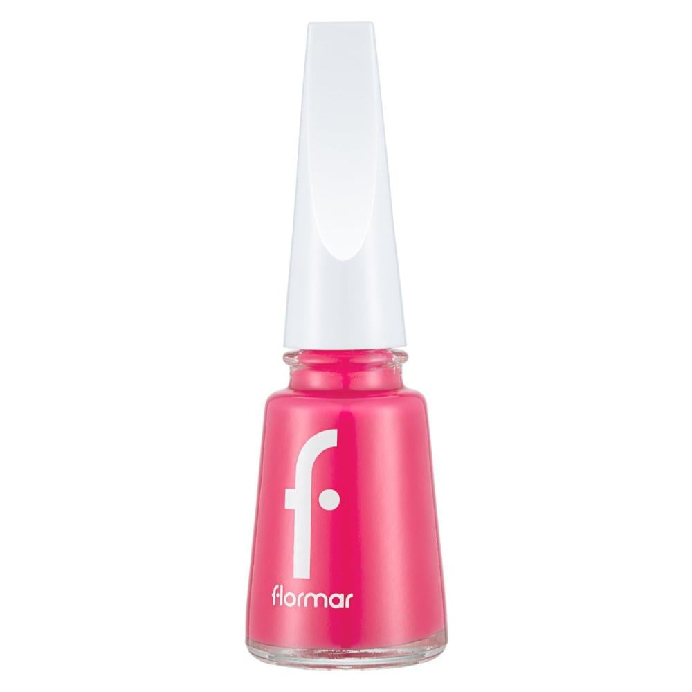 فلورمار طلاء الأظافر 11مل BRIGHT ROSE رقم058