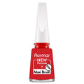 فلورمار طلاء الأظافر 11مل POMEGRANTE FLOWER رقم380