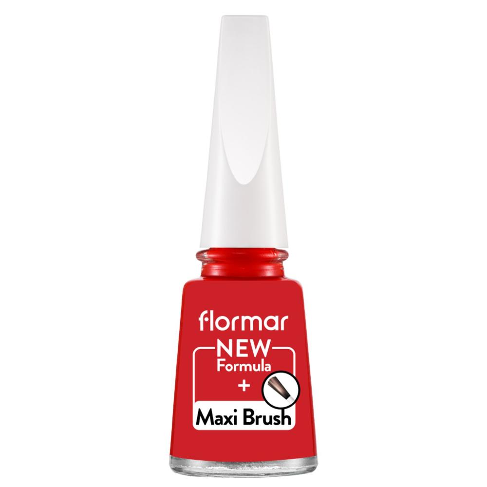فلورمار طلاء الأظافر 11مل POMEGRANTE FLOWER رقم380