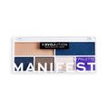 ريفليوشن ريلوف باليت ظلال العيون مانيفست 6 لون MANIFEST