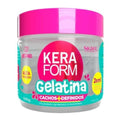 سكاف كيرا فورم GELATINA CACHOS + DEFINIDOS جل تصفيف الشعر الكيرلي بالكولاجين و الكينا بروز و الدي بانثينول 500جرام