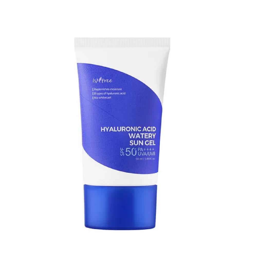 اسنتري واقي شمس جل مائيSPF50+ بحمض الهيالورونيك 50مل