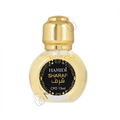 زيت عطري مركز خالي من الكحول شرف من حامدي 15مل