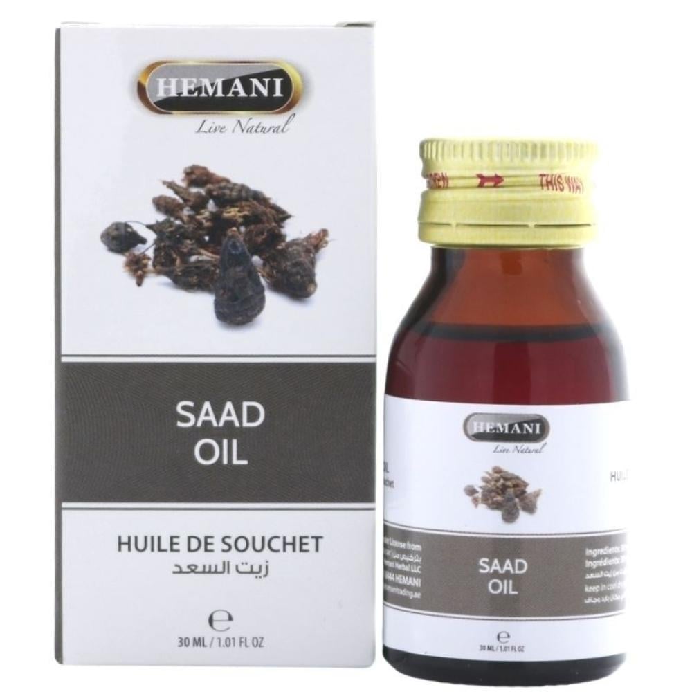 صورة هيماني زيت السعد 30مل
