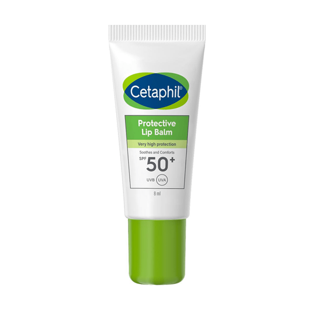 صورة سيتافيل مرطب للشفاه مع SPF50+ معامل حماية من أشعة الشمس 8مل