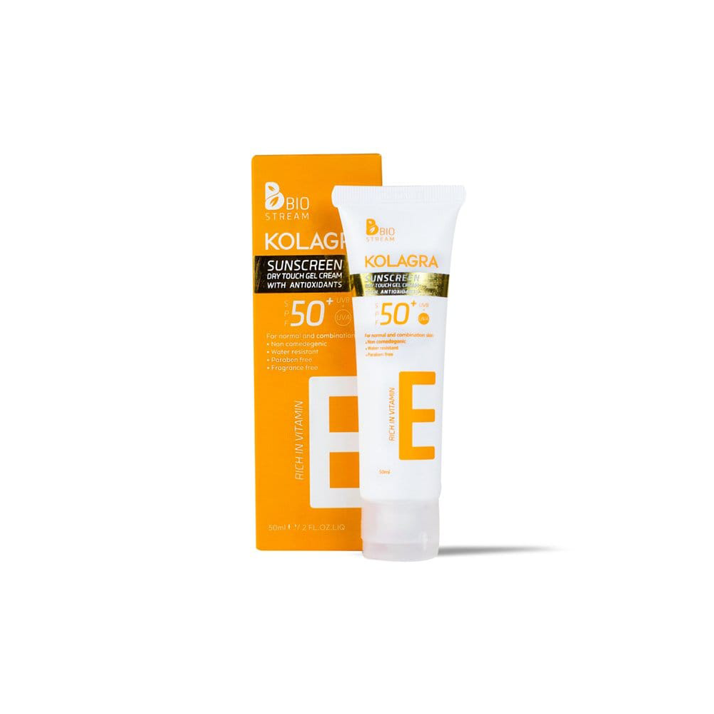 كولاجرا لوشن الحماية من الشمس SPF50+  لجميع أنواع البشرة 120مل