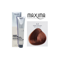 مكسيما Maxima صبغة شعر نحاسي غامق رقم 6.4